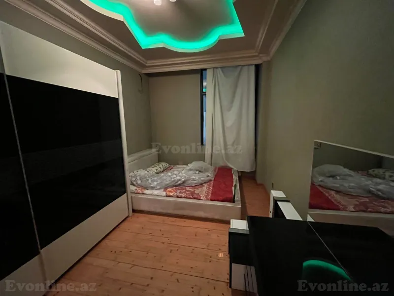 Kirayə verilir 3 otaqlı Mənzil Yeni tikili 130 m² Elmlər Akademiyası m. - şəkil 4
