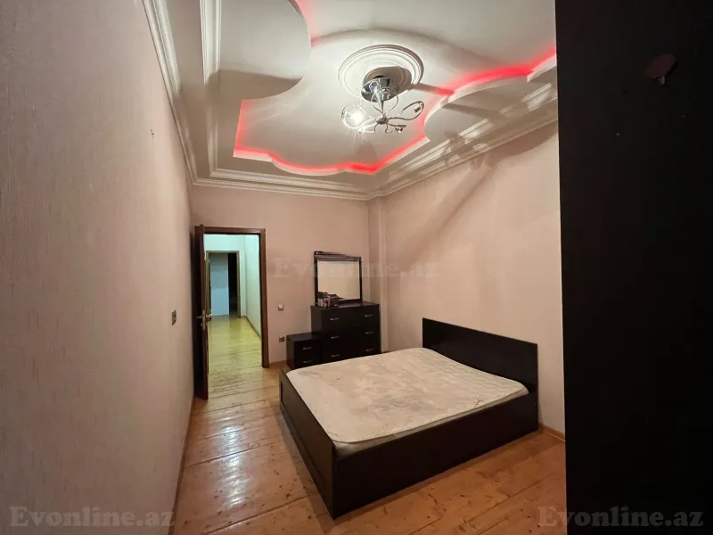 Kirayə verilir 3 otaqlı Mənzil Yeni tikili 130 m² Elmlər Akademiyası m. - şəkil 6