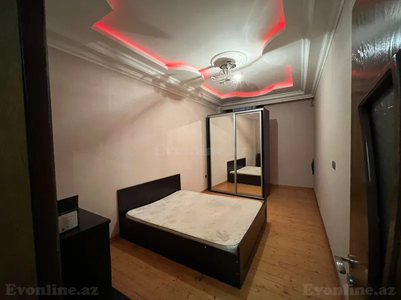 Kirayə verilir 3 otaqlı Mənzil Yeni tikili 130 m² Elmlər Akademiyası m. - şəkil 7