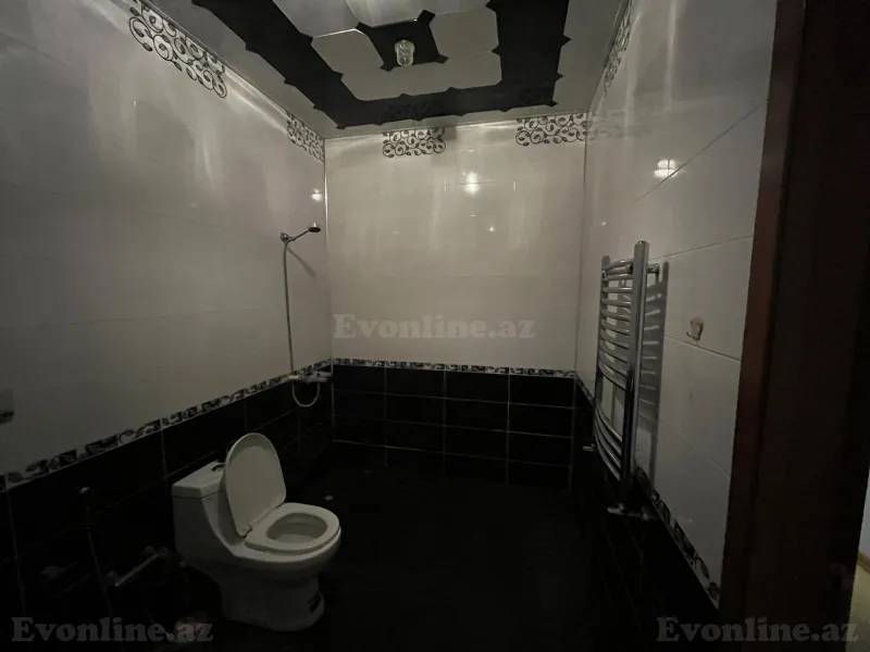 Kirayə verilir 3 otaqlı Mənzil Yeni tikili 130 m² Elmlər Akademiyası m. - şəkil 12