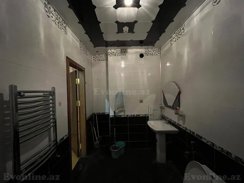 Kirayə verilir 3 otaqlı Mənzil Yeni tikili 130 m² Elmlər Akademiyası m. - şəkil 14