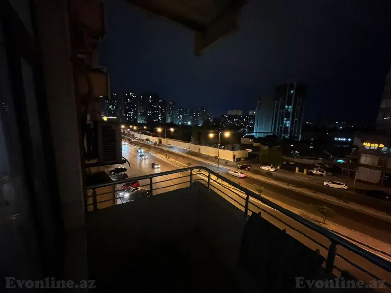 Kirayə verilir 3 otaqlı Mənzil Yeni tikili 130 m² Elmlər Akademiyası m. - şəkil 17