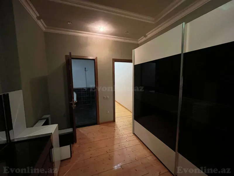 Kirayə verilir 3 otaqlı Mənzil Yeni tikili 130 m² Elmlər Akademiyası m. - şəkil 20