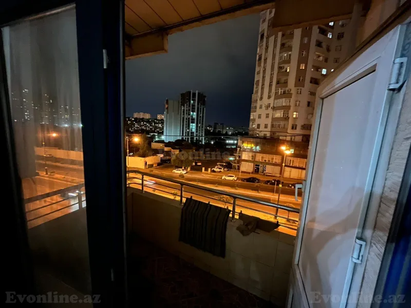 Kirayə verilir 3 otaqlı Mənzil Yeni tikili 130 m² Elmlər Akademiyası m. - şəkil 21