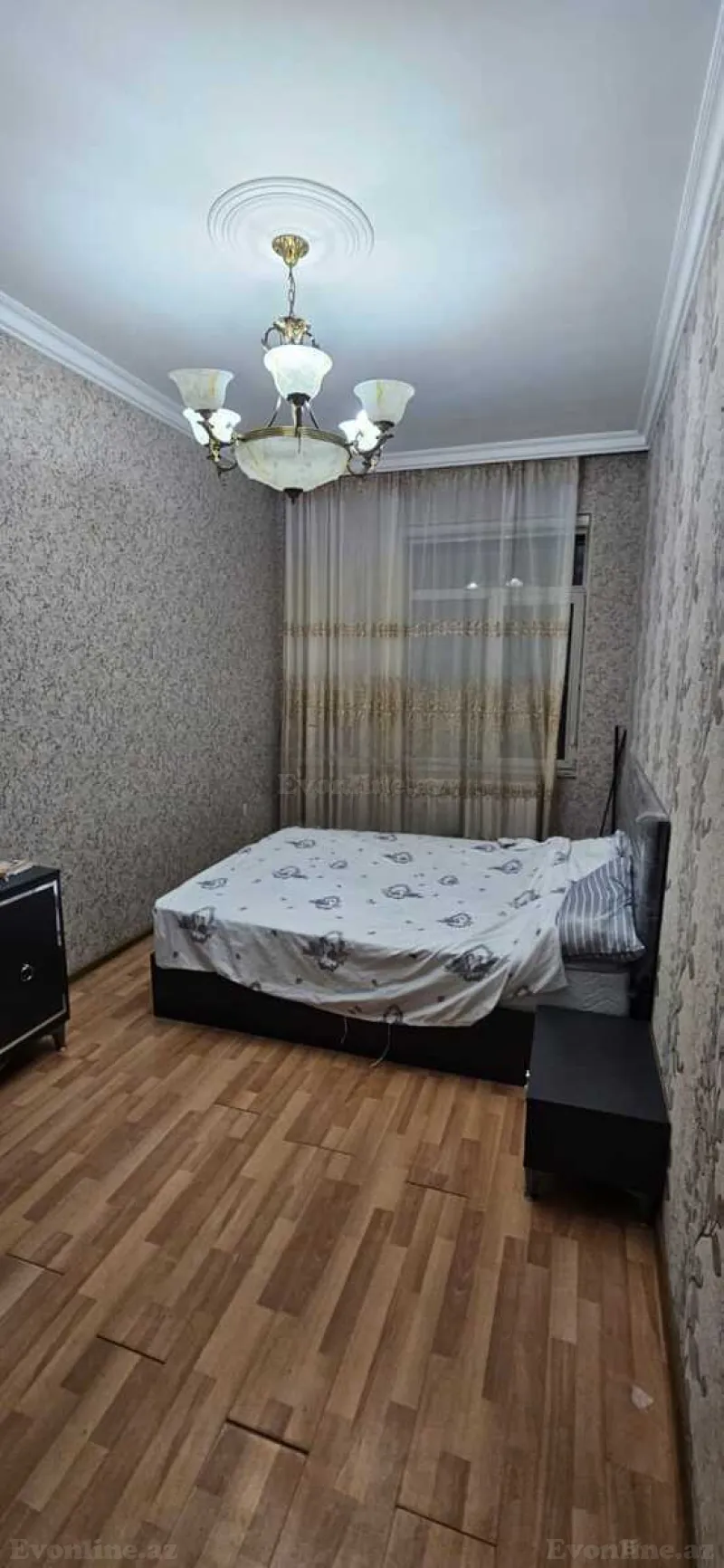 Kirayə verilir 2 otaqlı Mənzil Yeni tikili 75 m² Həzi Aslanov m. - şəkil 3