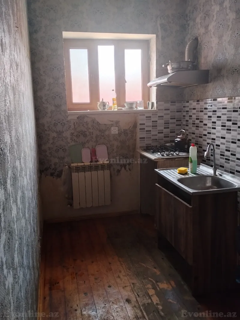 Satılır 4 otaqlı Həyət evi 100 m² Sabunçu - şəkil 5