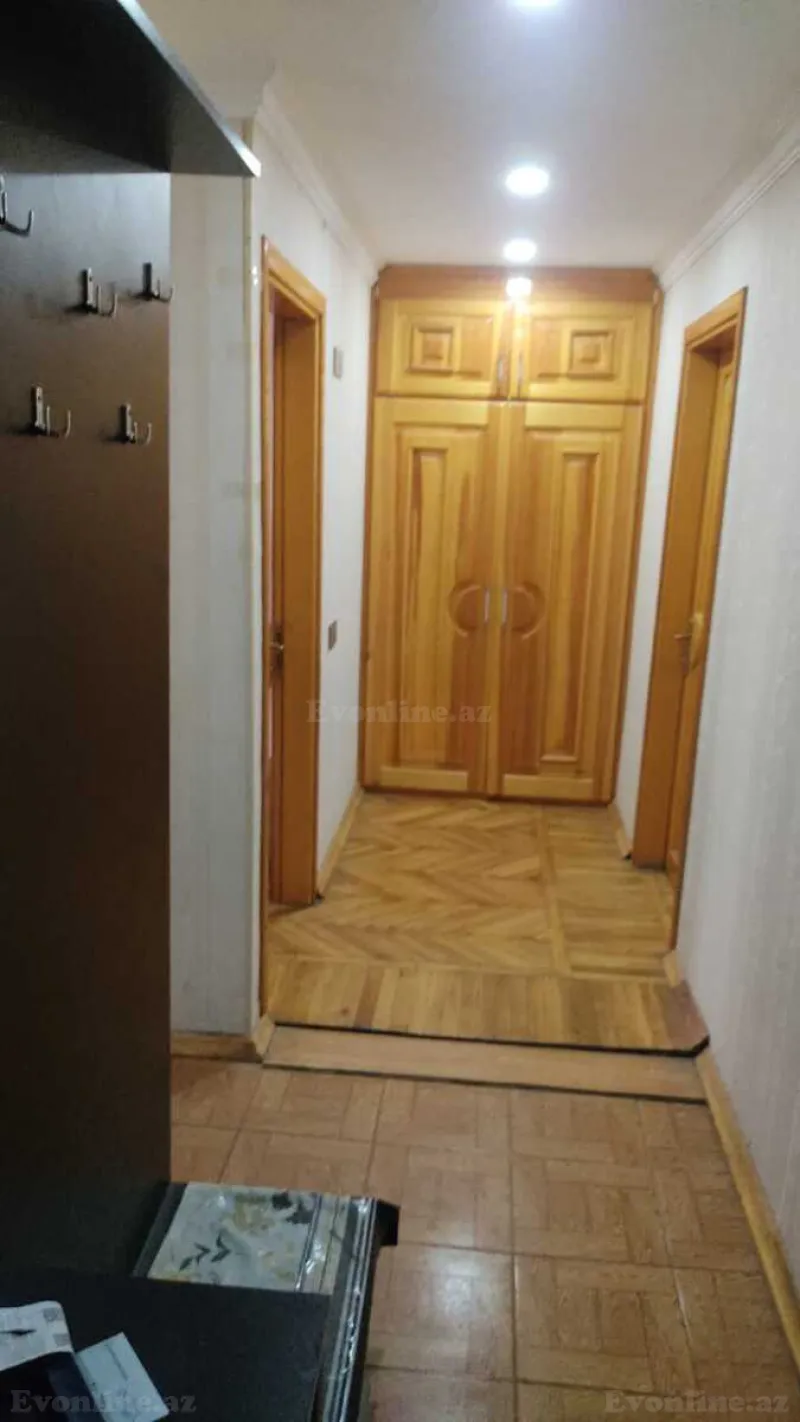 Kirayə verilir 2 otaqlı Mənzil Köhnə tikili 50 m² Neftçilər m. - şəkil 10