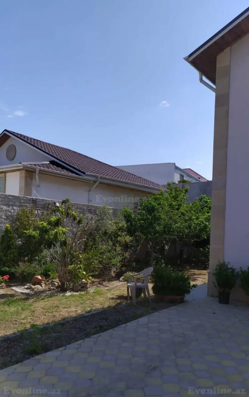 Satılır 6 otaqlı Həyət evi 160 m² Novxanı - şəkil 3