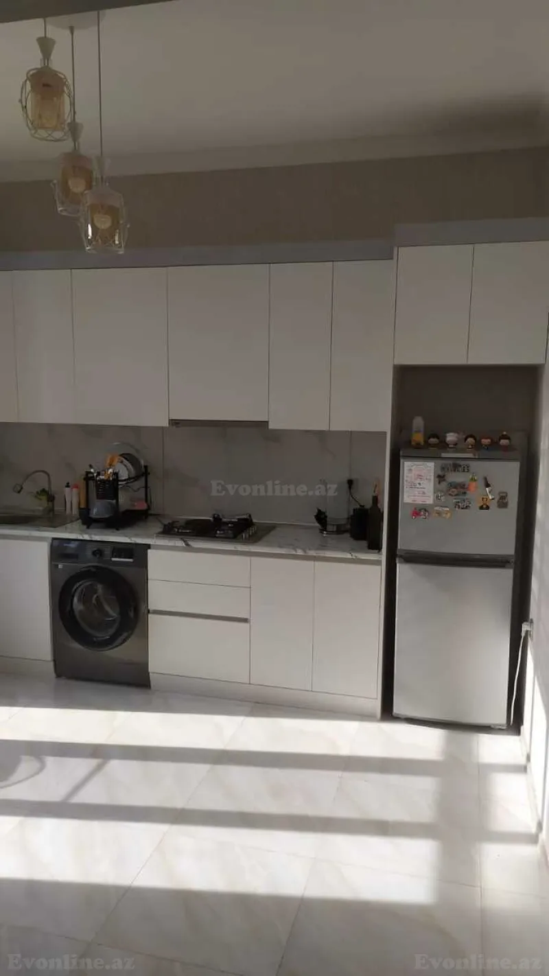 Satılır 6 otaqlı Həyət evi 160 m² Novxanı - şəkil 7
