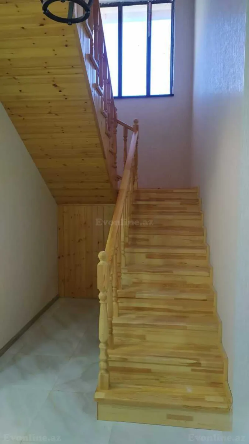 Satılır 6 otaqlı Həyət evi 160 m² Novxanı - şəkil 14