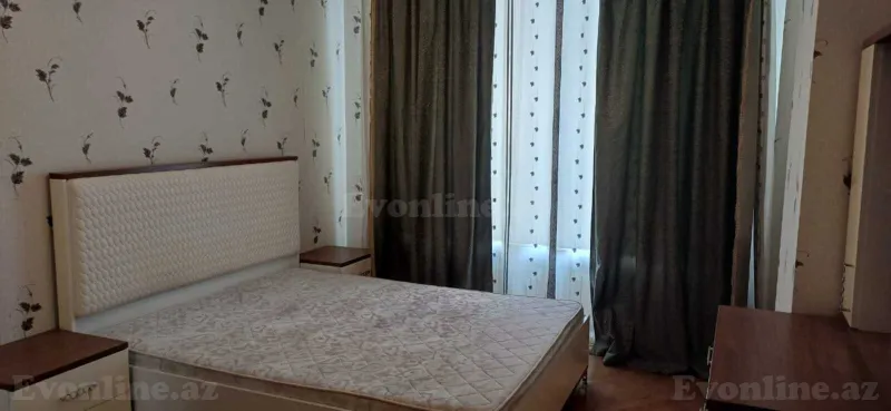 Kirayə verilir 2 otaqlı Mənzil Yeni tikili 85 m² Xətai r. - şəkil 5