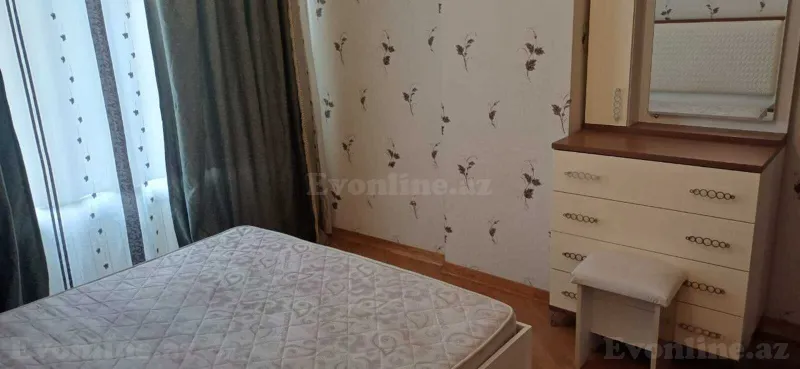 Kirayə verilir 2 otaqlı Mənzil Yeni tikili 85 m² Xətai r. - şəkil 8