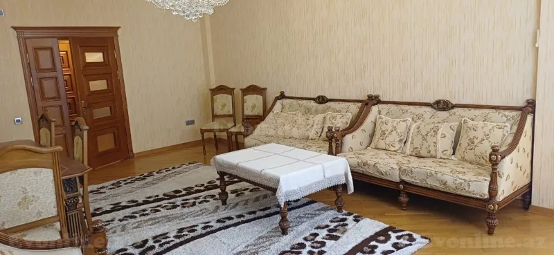 Kirayə verilir 2 otaqlı Mənzil Yeni tikili 85 m² Xətai r. - şəkil 9