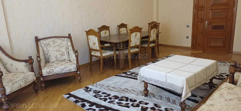 Kirayə verilir 2 otaqlı Mənzil Yeni tikili 85 m² Xətai r. - şəkil 11