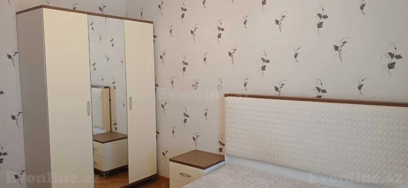 Kirayə verilir 2 otaqlı Mənzil Yeni tikili 85 m² Xətai r. - şəkil 12