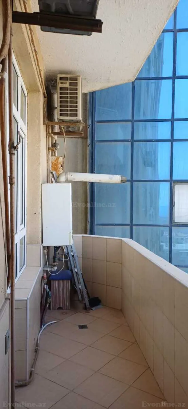Kirayə verilir 2 otaqlı Mənzil Yeni tikili 85 m² Xətai r. - şəkil 13