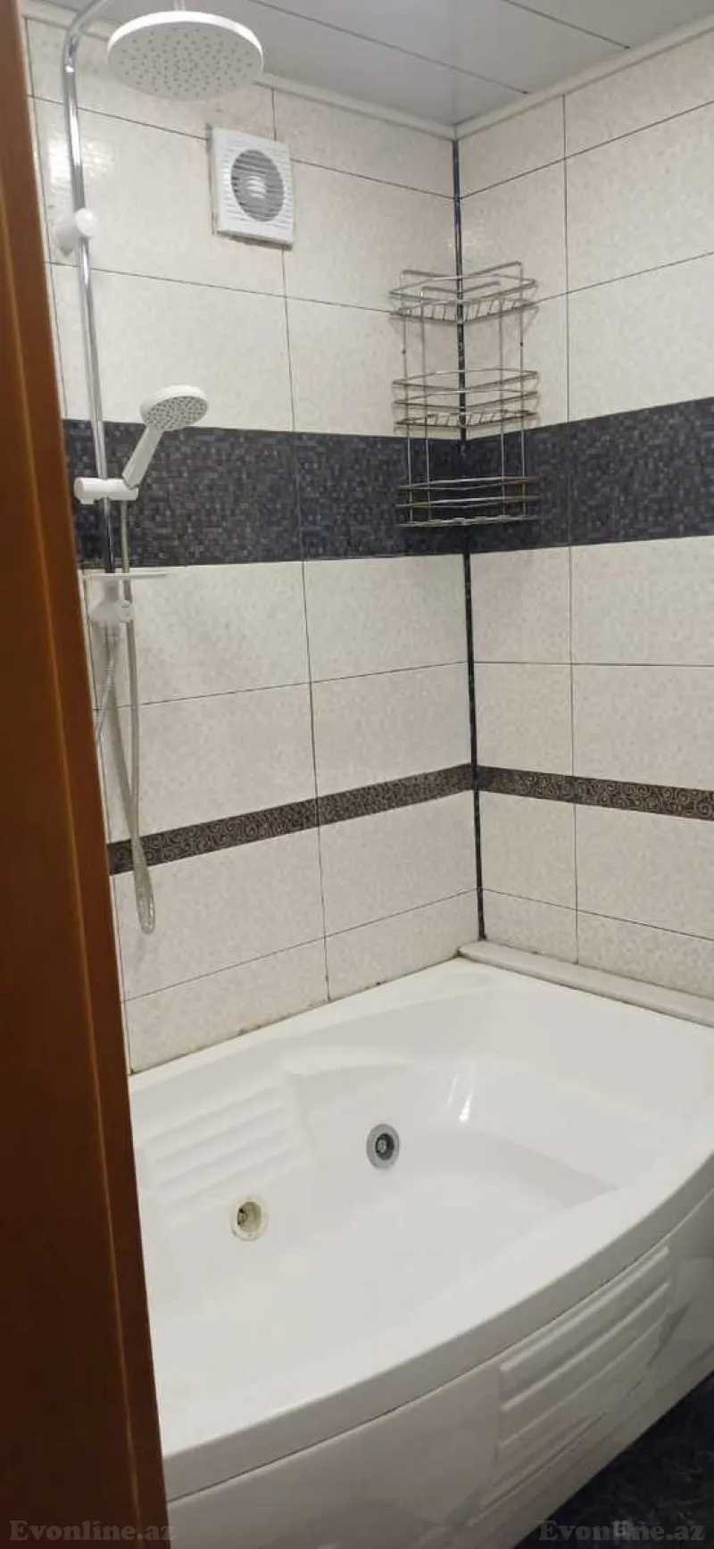 Kirayə verilir 2 otaqlı Mənzil Yeni tikili 85 m² Xətai r. - şəkil 14