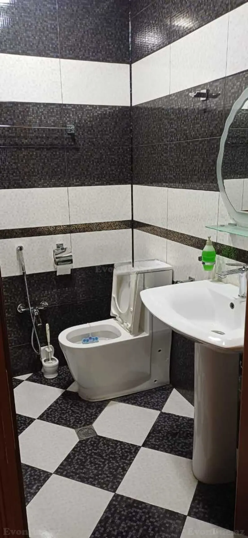 Kirayə verilir 2 otaqlı Mənzil Yeni tikili 85 m² Xətai r. - şəkil 16