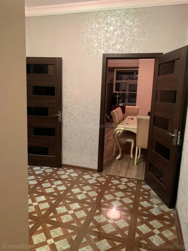 Kirayə verilir 2 otaqlı Mənzil Yeni tikili 70 m² Bakıxanov - şəkil 4