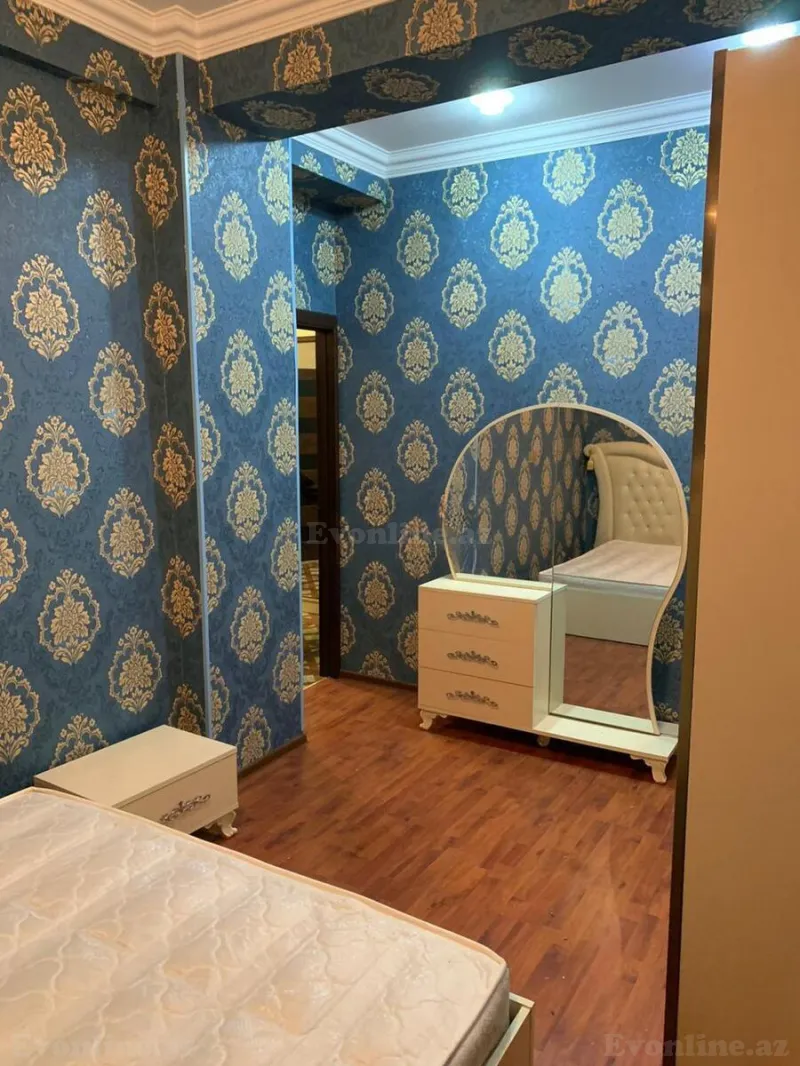 Kirayə verilir 2 otaqlı Mənzil Yeni tikili 70 m² Bakıxanov - şəkil 5