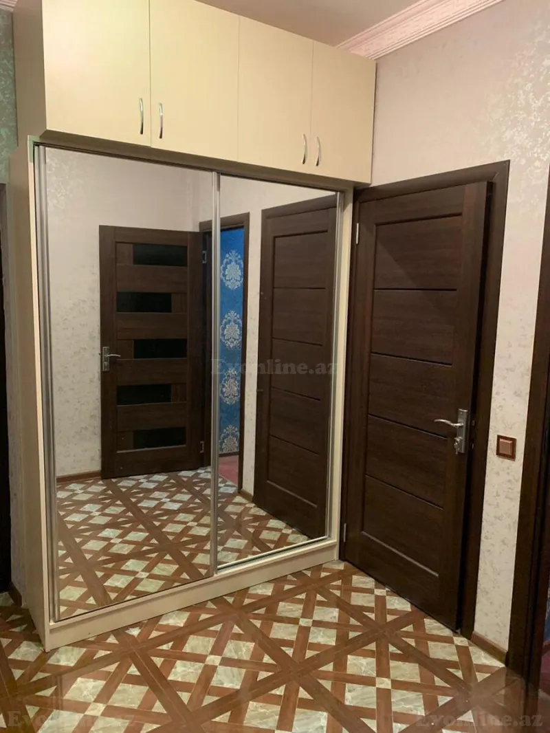 Kirayə verilir 2 otaqlı Mənzil Yeni tikili 70 m² Bakıxanov - şəkil 7