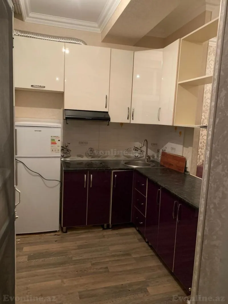 Kirayə verilir 2 otaqlı Mənzil Yeni tikili 70 m² Bakıxanov - şəkil 9