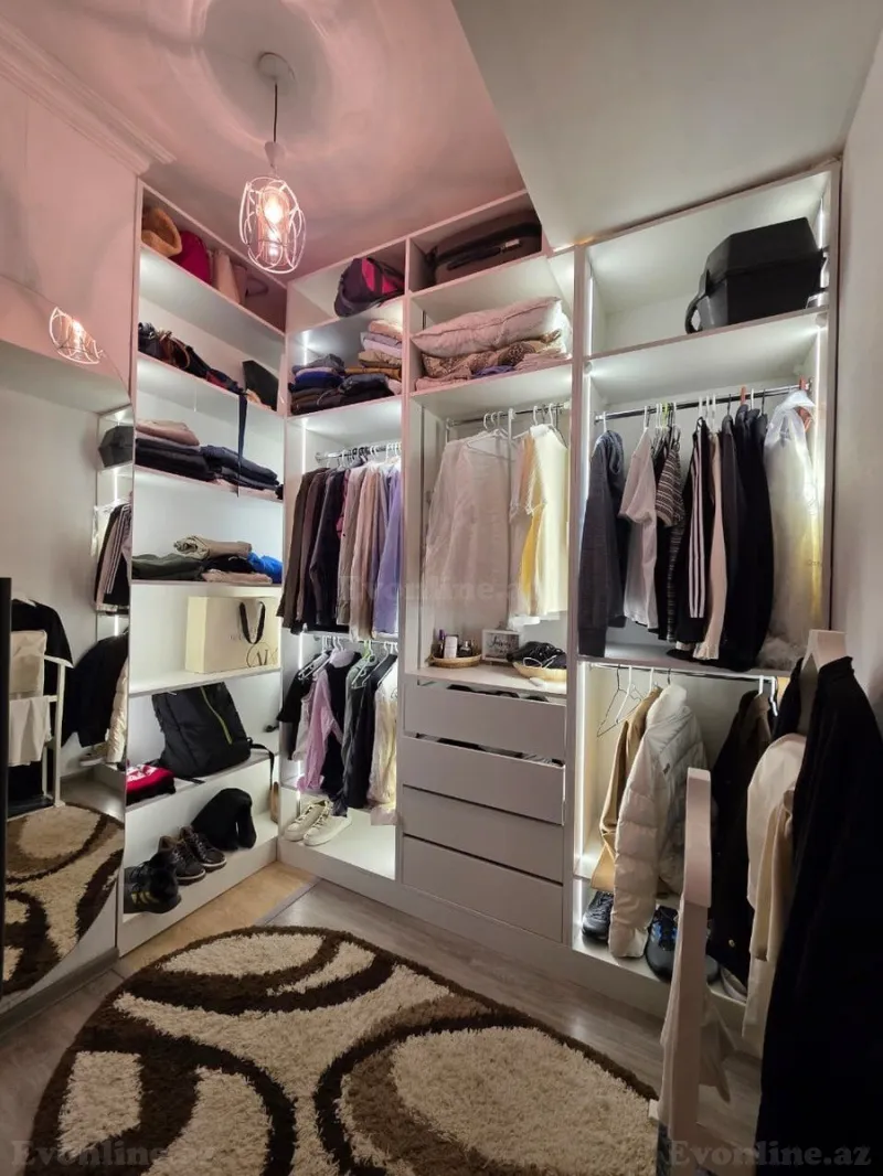 Satılır 2 otaqlı Mənzil Yeni tikili 45 m² Nərimanov r. - şəkil 6