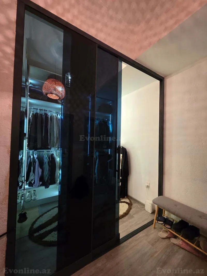 Satılır 2 otaqlı Mənzil Yeni tikili 45 m² Nərimanov r. - şəkil 7