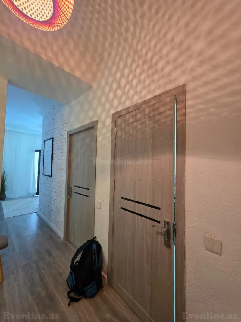 Satılır 2 otaqlı Mənzil Yeni tikili 45 m² Nərimanov r. - şəkil 10