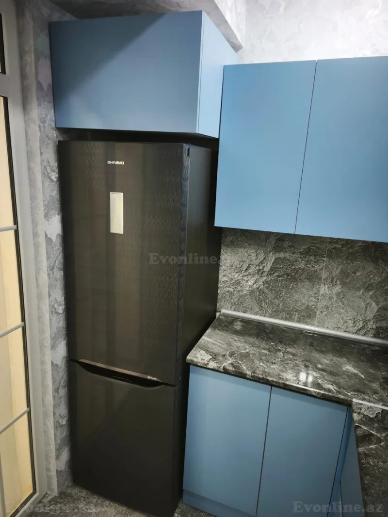 Kirayə verilir 1 otaqlı Mənzil Yeni tikili 35 m² Xırdalan - şəkil 5