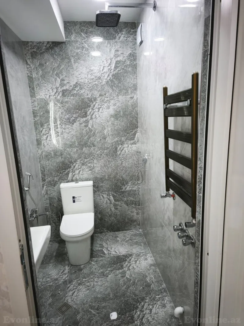 Kirayə verilir 1 otaqlı Mənzil Yeni tikili 35 m² Xırdalan - şəkil 7