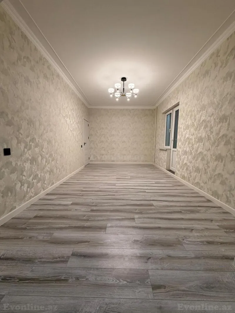 Satılır 1 otaqlı Mənzil Köhnə tikili 40 m² Azadlıq prospekti m. - şəkil 4