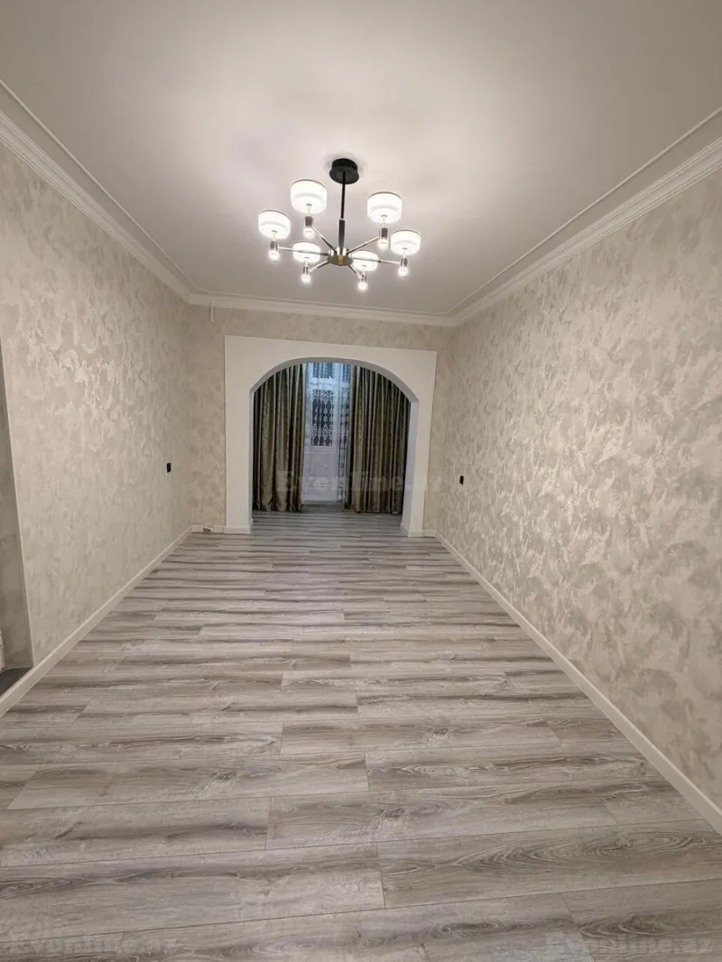 Satılır 1 otaqlı Mənzil Köhnə tikili 40 m² Azadlıq prospekti m. - şəkil 6