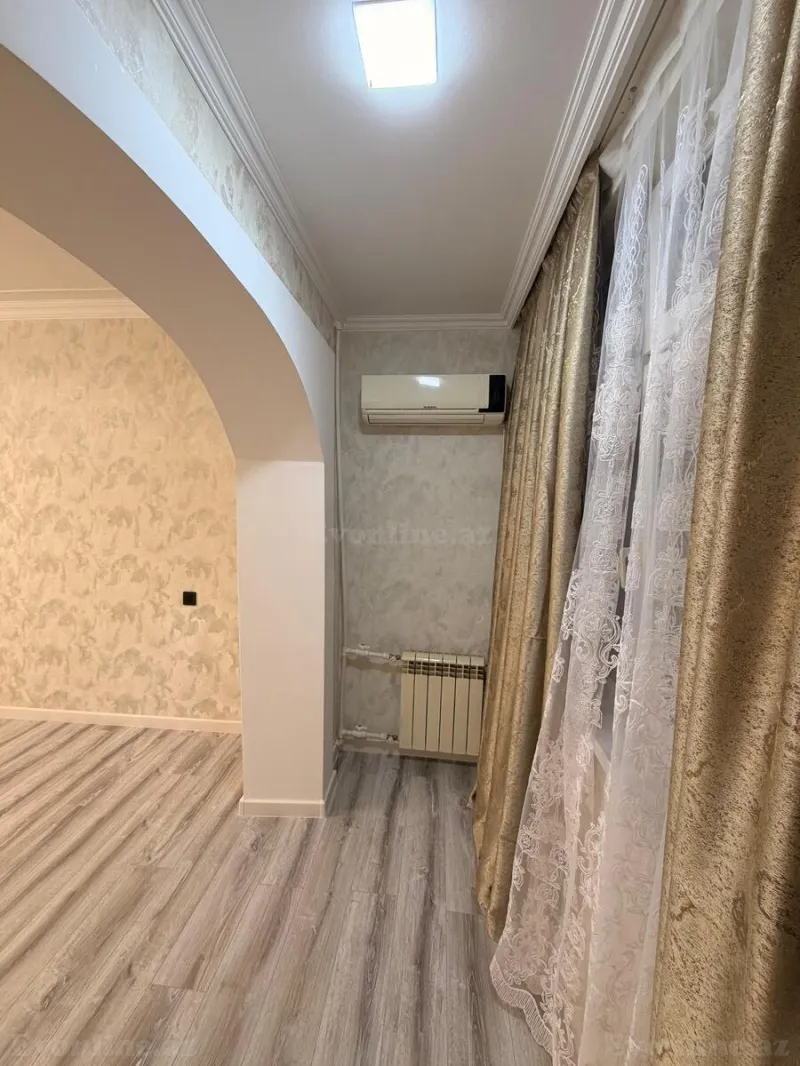 Satılır 1 otaqlı Mənzil Köhnə tikili 40 m² Azadlıq prospekti m. - şəkil 15