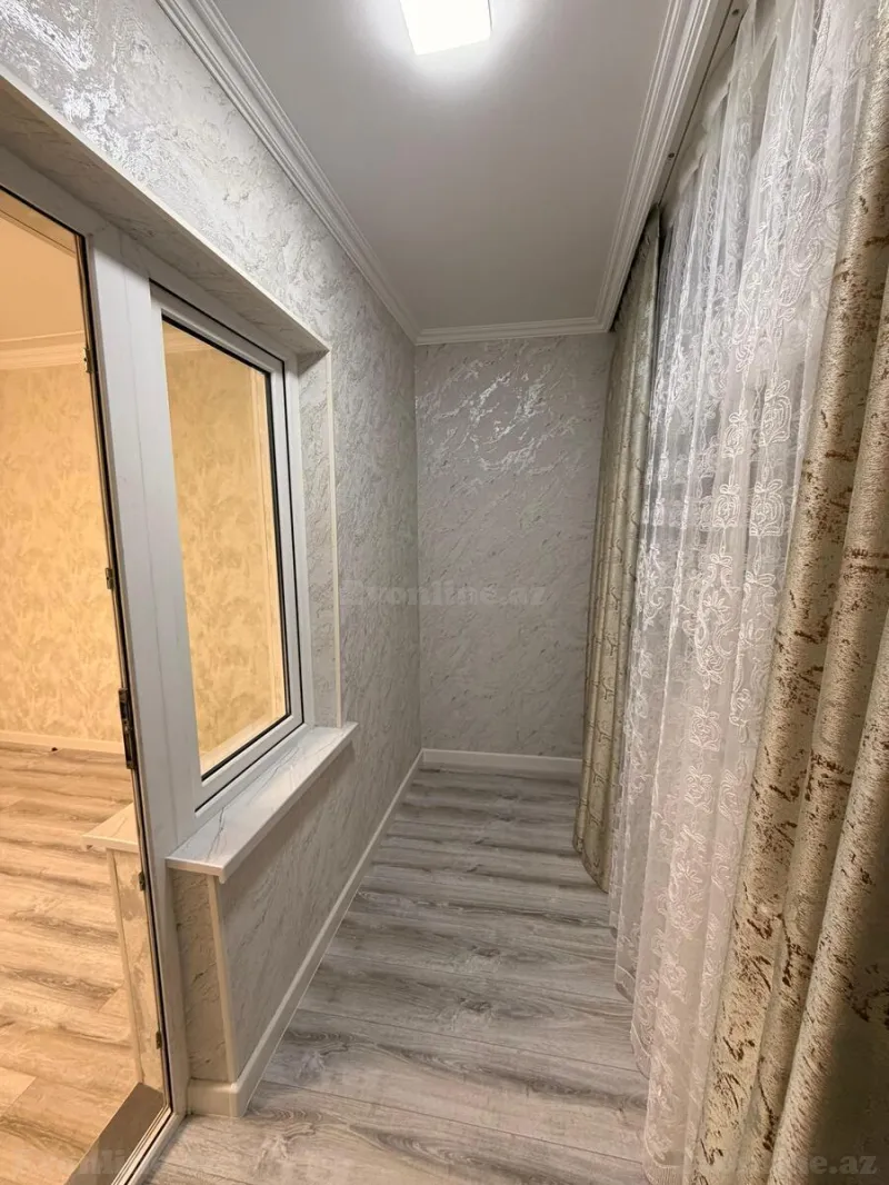 Satılır 1 otaqlı Mənzil Köhnə tikili 40 m² Azadlıq prospekti m. - şəkil 16