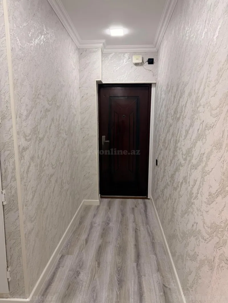Satılır 1 otaqlı Mənzil Köhnə tikili 40 m² Azadlıq prospekti m. - şəkil 18