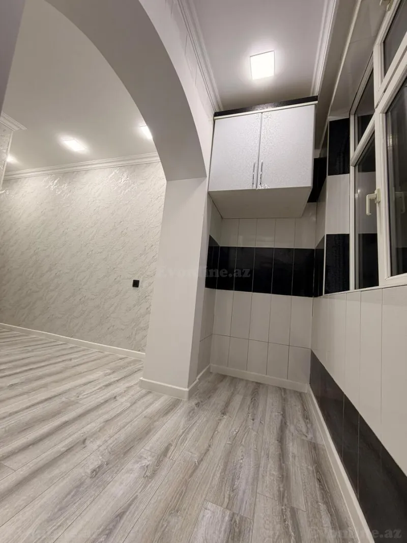 Satılır 1 otaqlı Mənzil Köhnə tikili 40 m² Azadlıq prospekti m. - şəkil 25