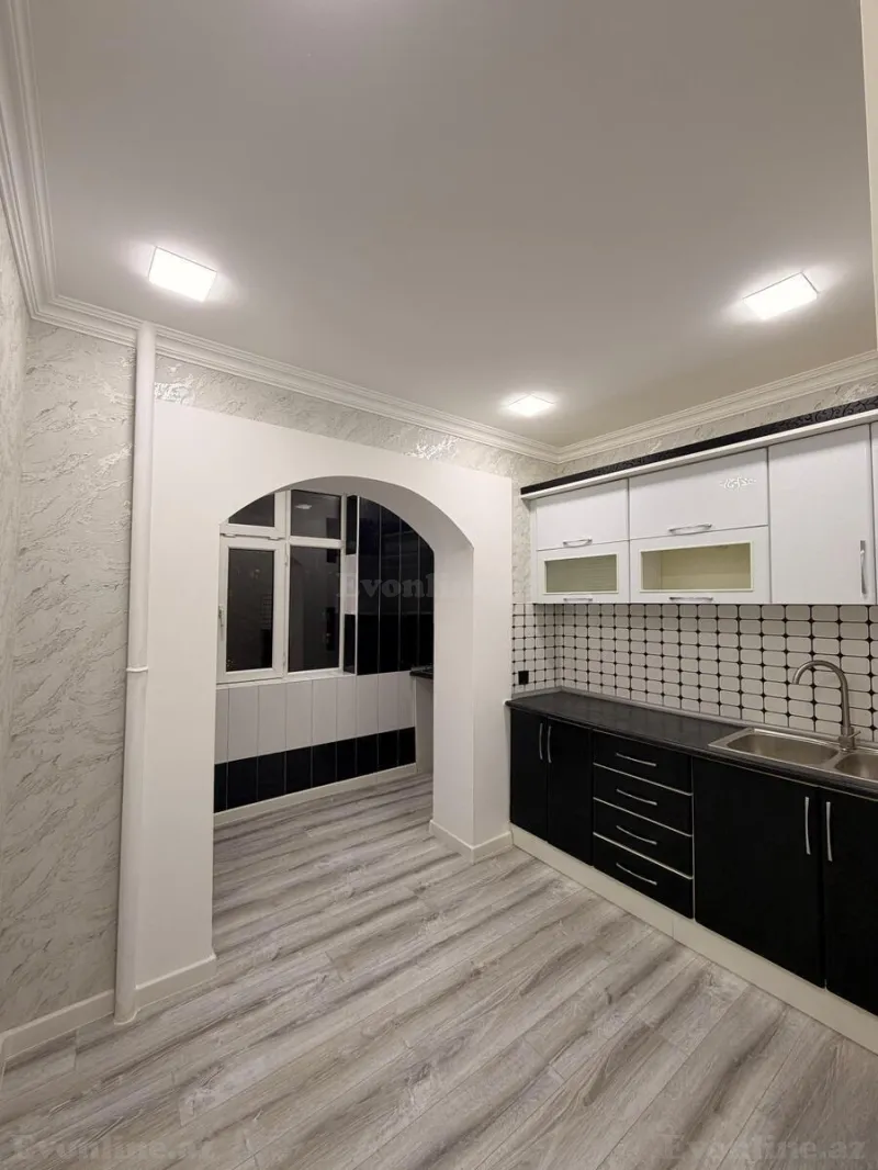 Satılır 1 otaqlı Mənzil Köhnə tikili 40 m² Azadlıq prospekti m. - şəkil 26