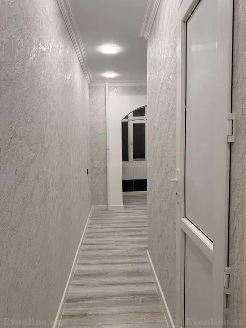 Satılır 1 otaqlı Mənzil Köhnə tikili 40 m² Azadlıq prospekti m. - şəkil 27