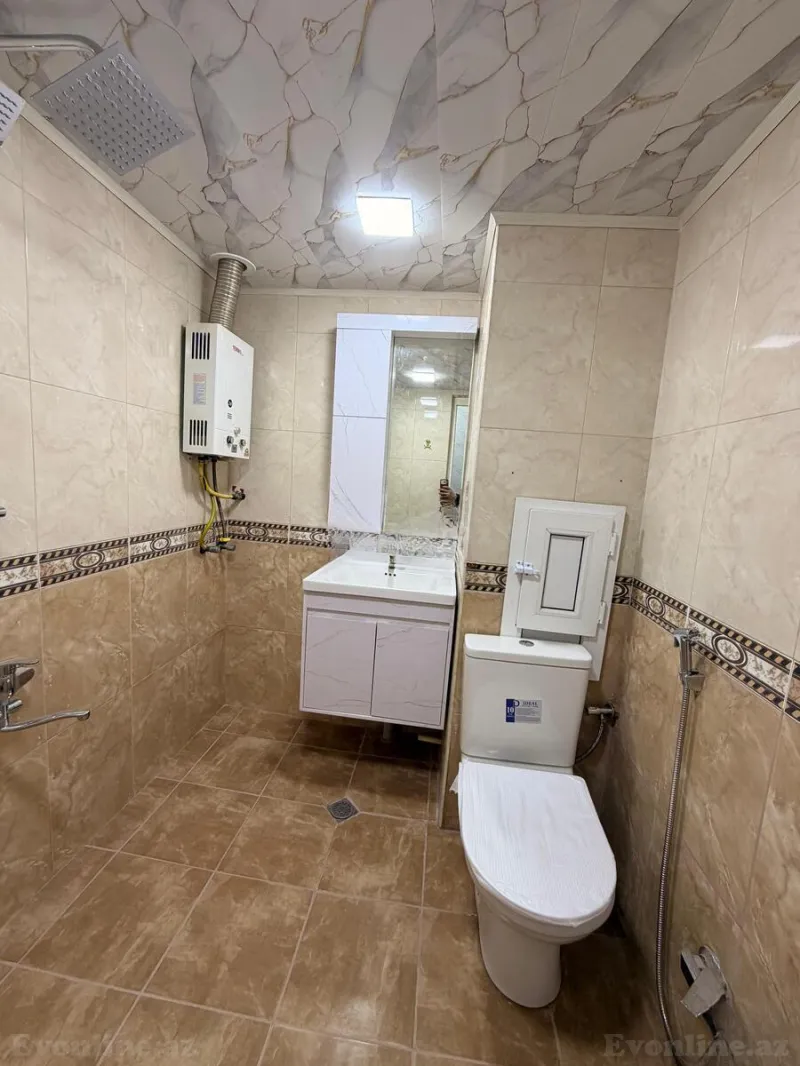 Satılır 1 otaqlı Mənzil Köhnə tikili 40 m² Azadlıq prospekti m. - şəkil 29