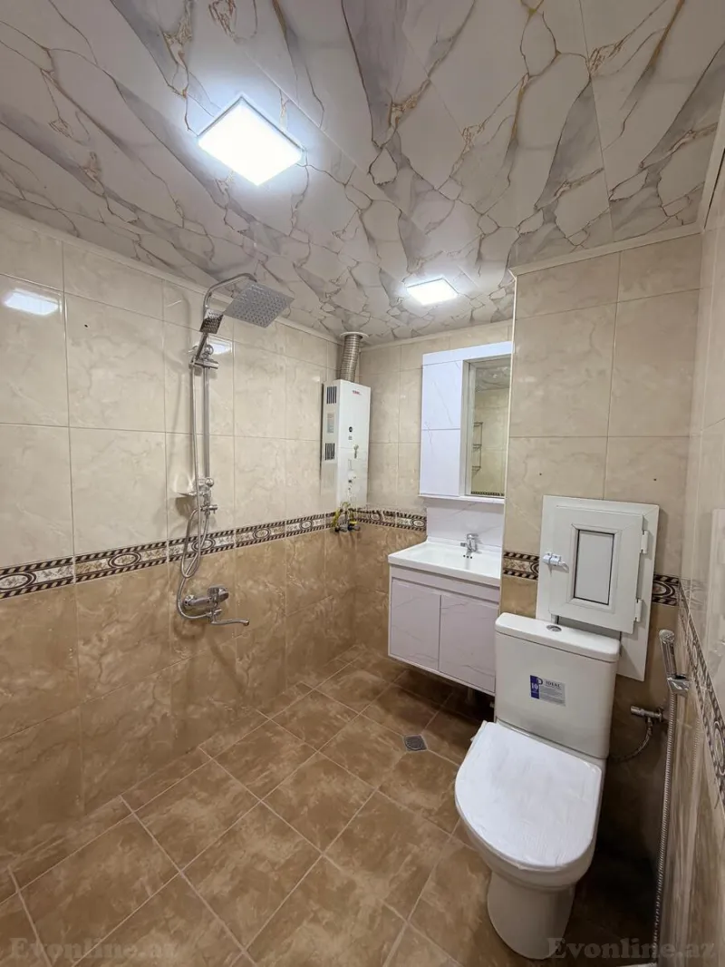 Satılır 1 otaqlı Mənzil Köhnə tikili 40 m² Azadlıq prospekti m. - şəkil 30