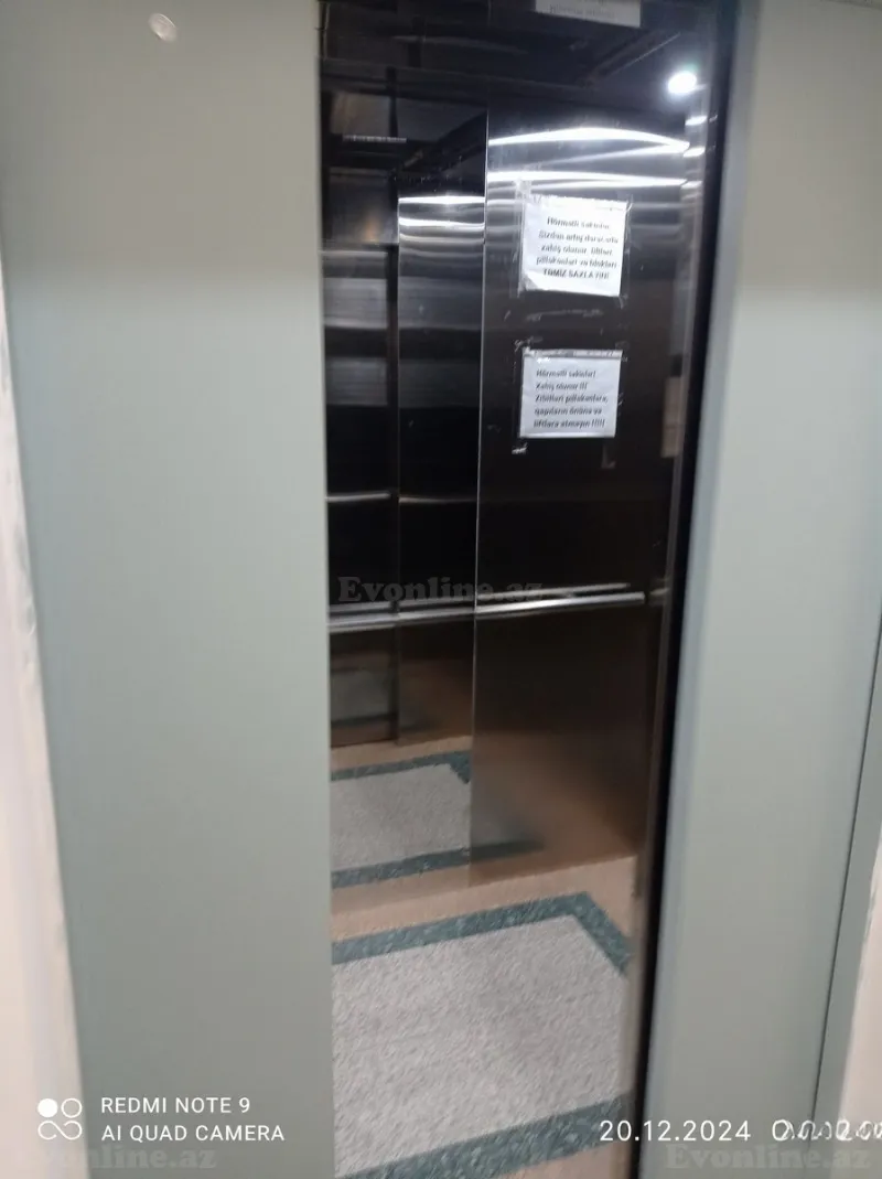 Satılır 2 otaqlı Mənzil Yeni tikili 56 m² Hövsan - şəkil 11
