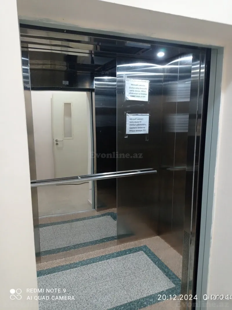 Satılır 2 otaqlı Mənzil Yeni tikili 56 m² Hövsan - şəkil 12