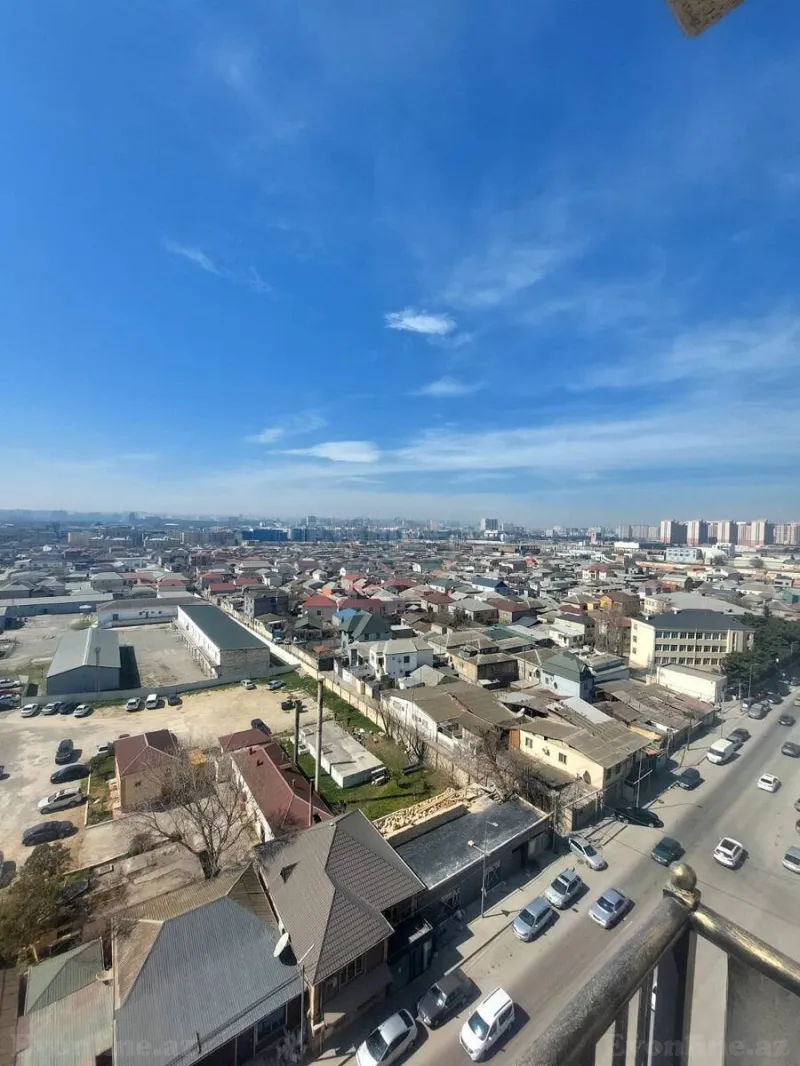 2 otaqlı Mənzil 65 m² Bakmil m. Kirayə verilir