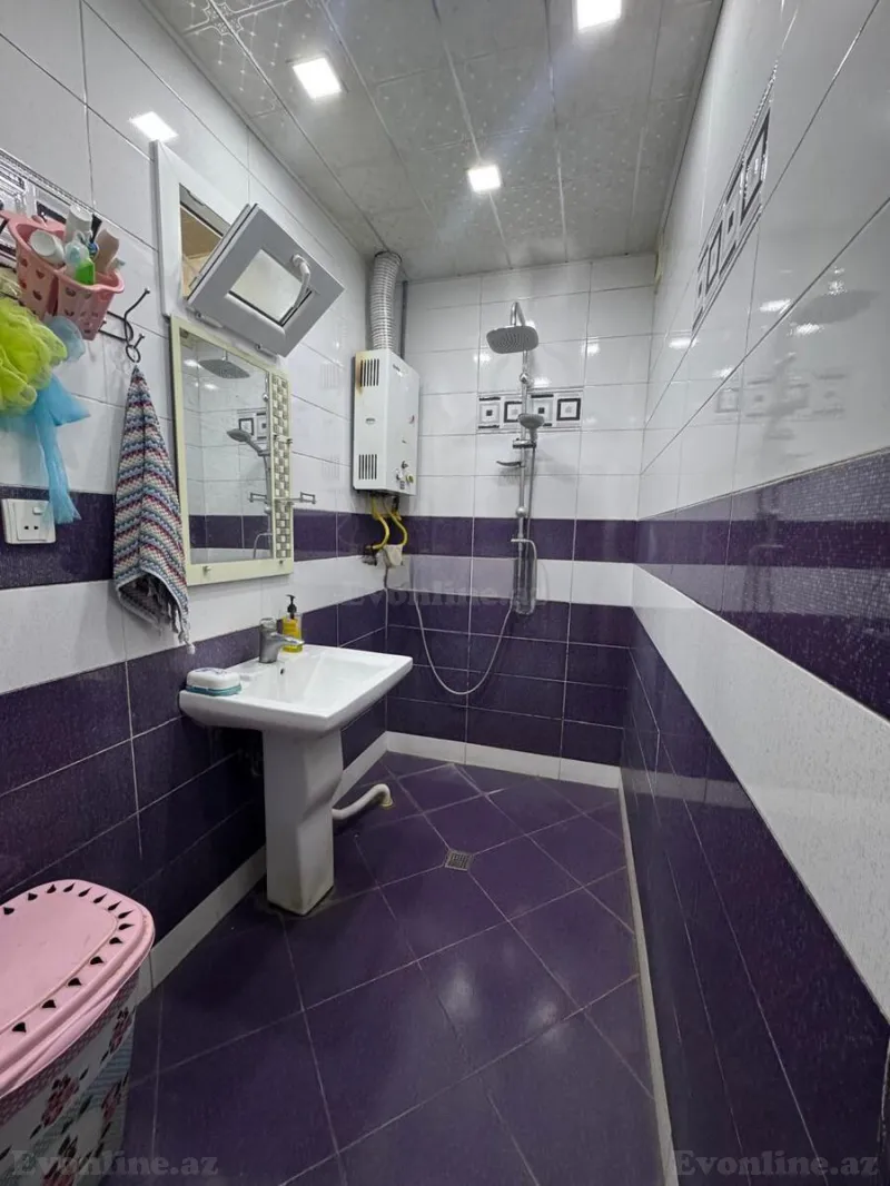 Satılır 3 otaqlı Mənzil Köhnə tikili 82 m² Həzi Aslanov m. - şəkil 10