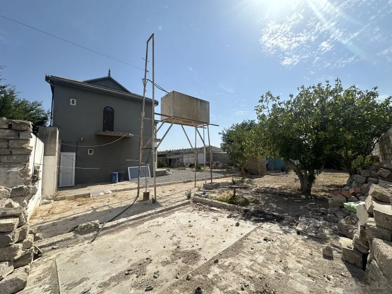 Satılır 8 otaqlı Həyət evi 330 m² Zirə - şəkil 10