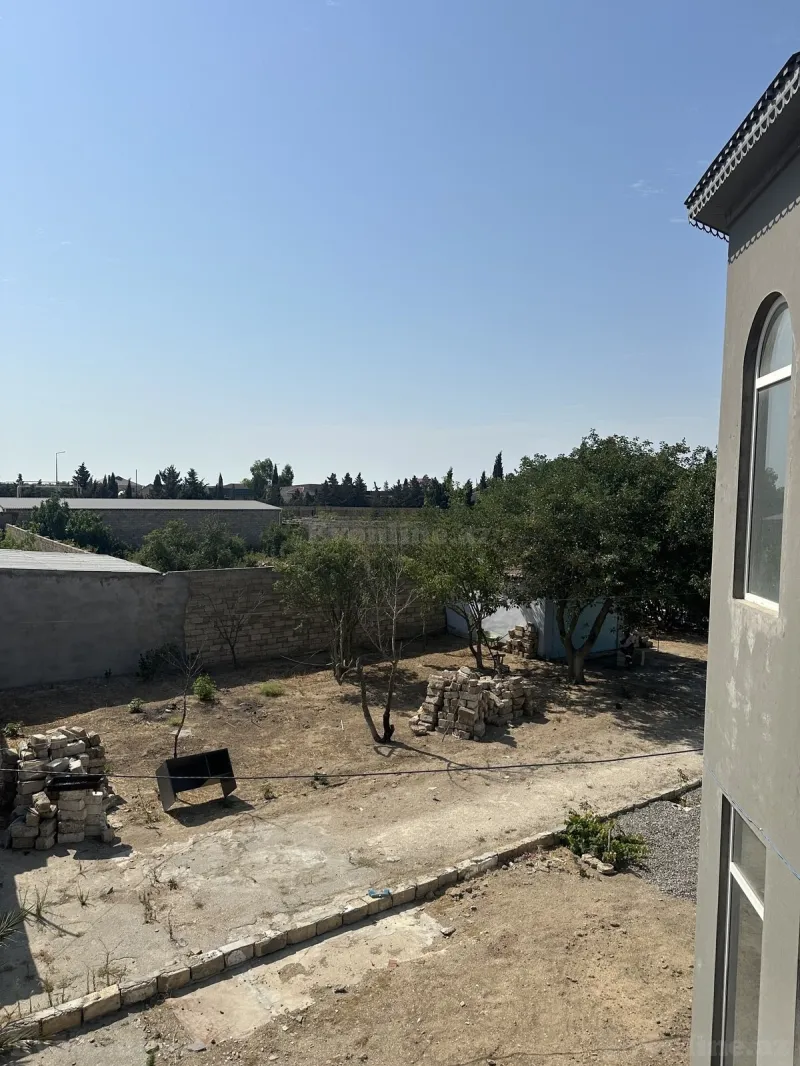 Satılır 8 otaqlı Həyət evi 330 m² Zirə - şəkil 11