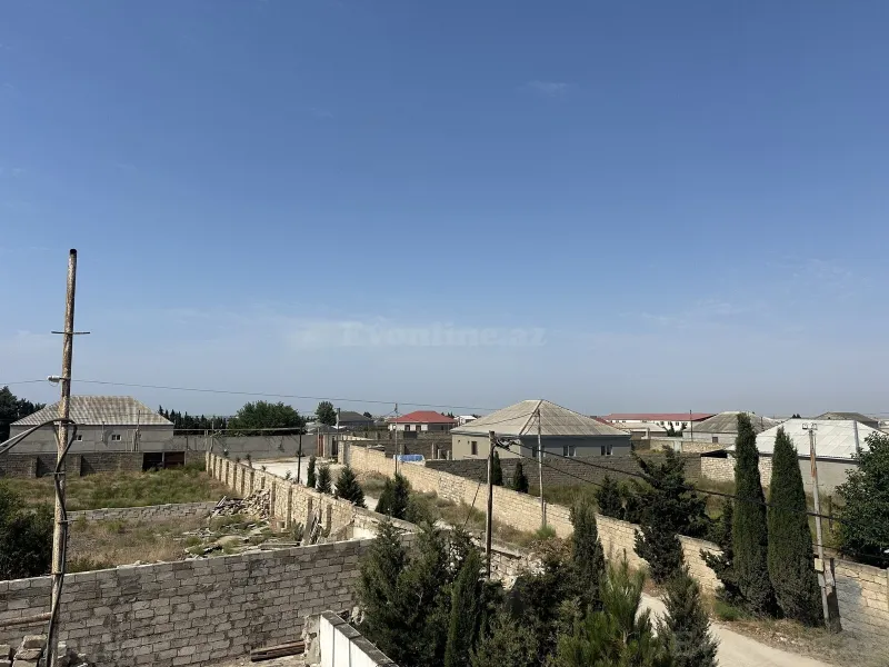 Satılır 8 otaqlı Həyət evi 330 m² Zirə - şəkil 12