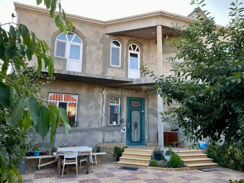 7 otaqlı Həyət evi 340 m² Mehdiabad Satılır