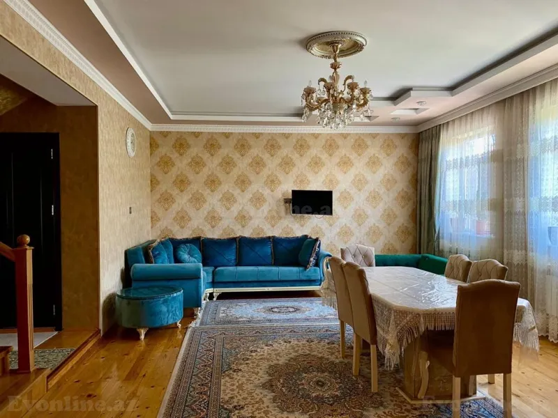 Satılır 7 otaqlı Həyət evi 340 m² Mehdiabad - şəkil 7